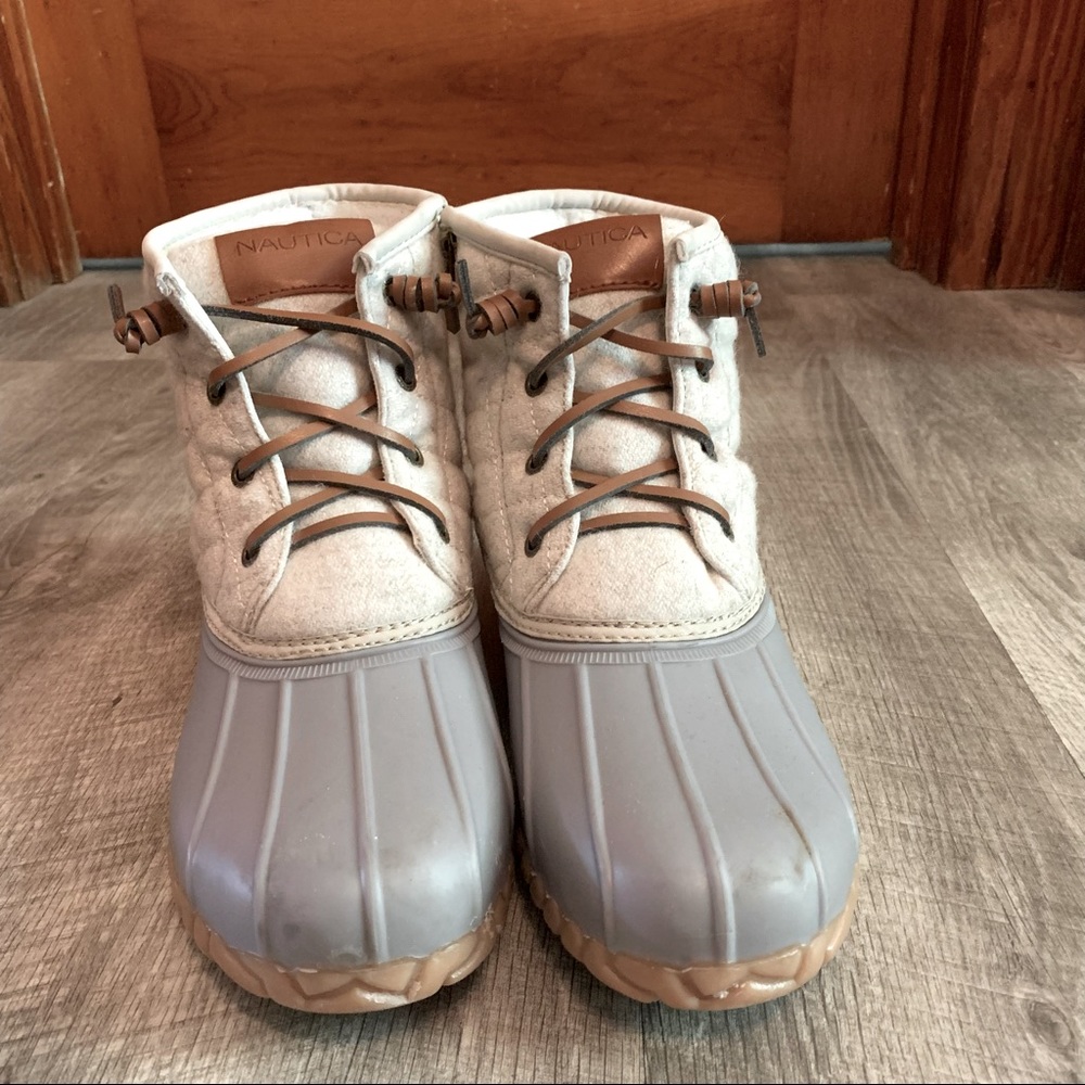 Nautica Weather-Resistant Boots